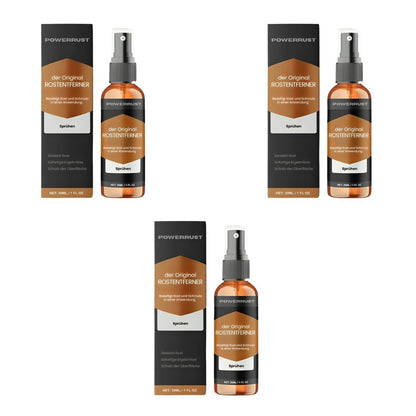 Roestverwijderaar Spray 100ml Snel Werkend voor Metaal en Werktuigen