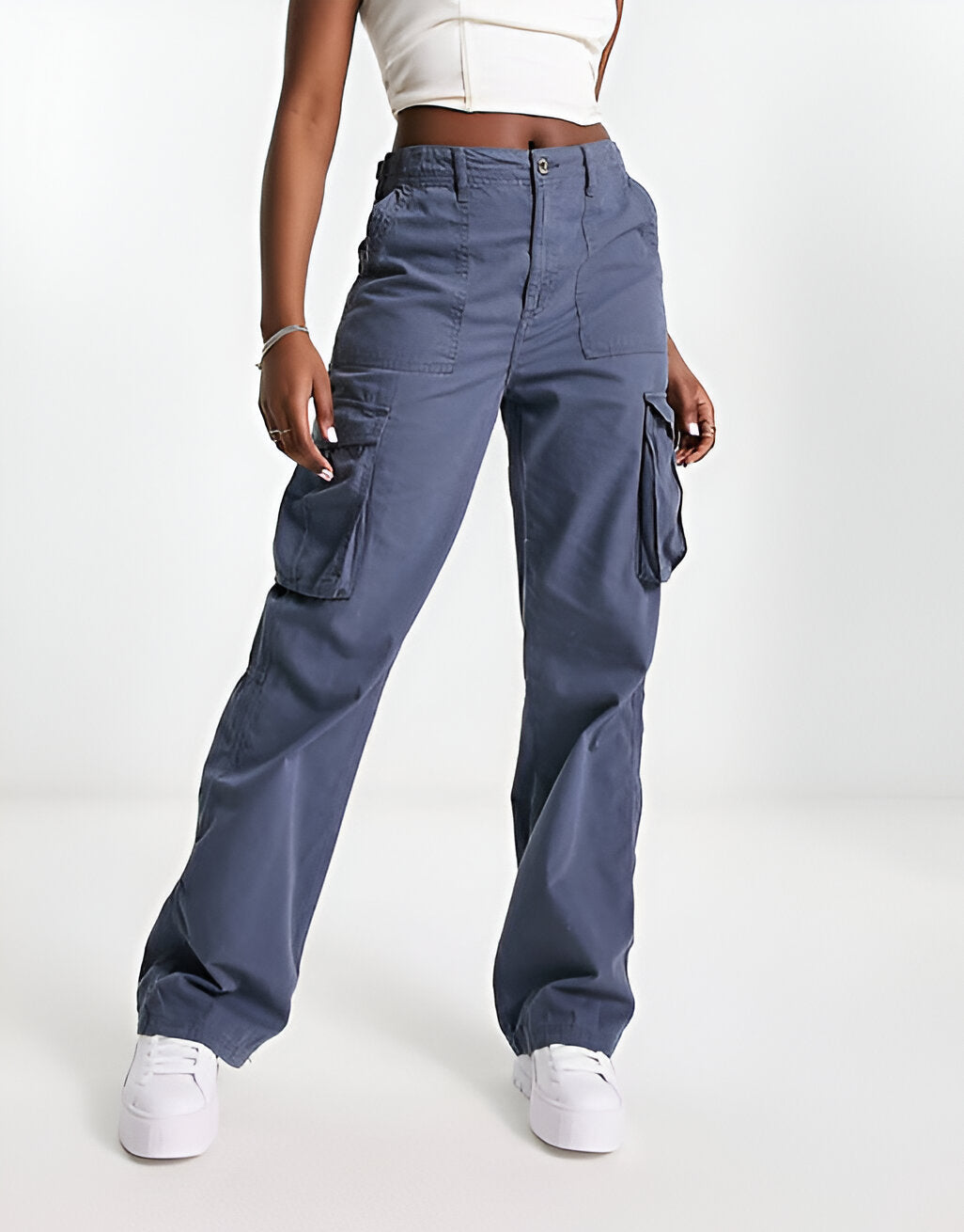 Luxe Linnen Broek Vrouw Comfortabel Zomer