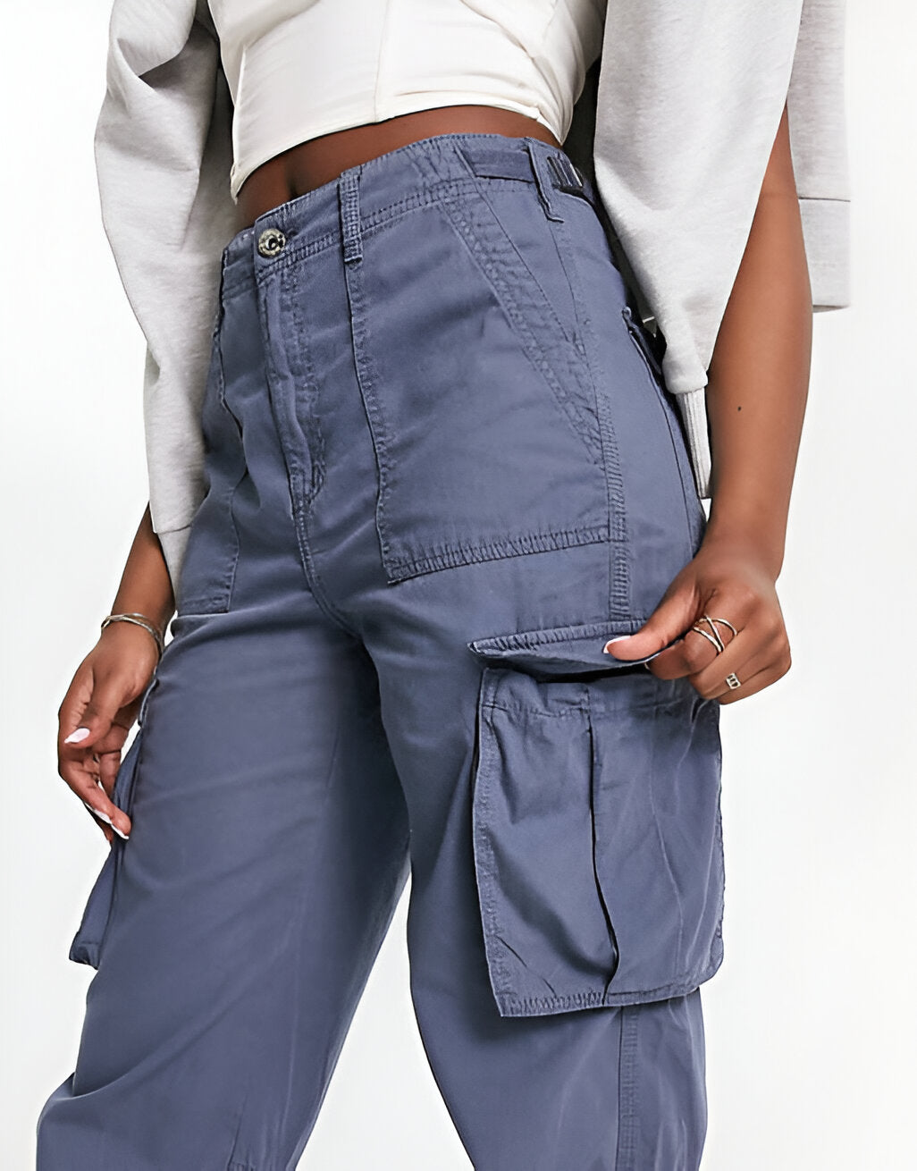 Luxe Linnen Broek Vrouw Comfortabel Zomer