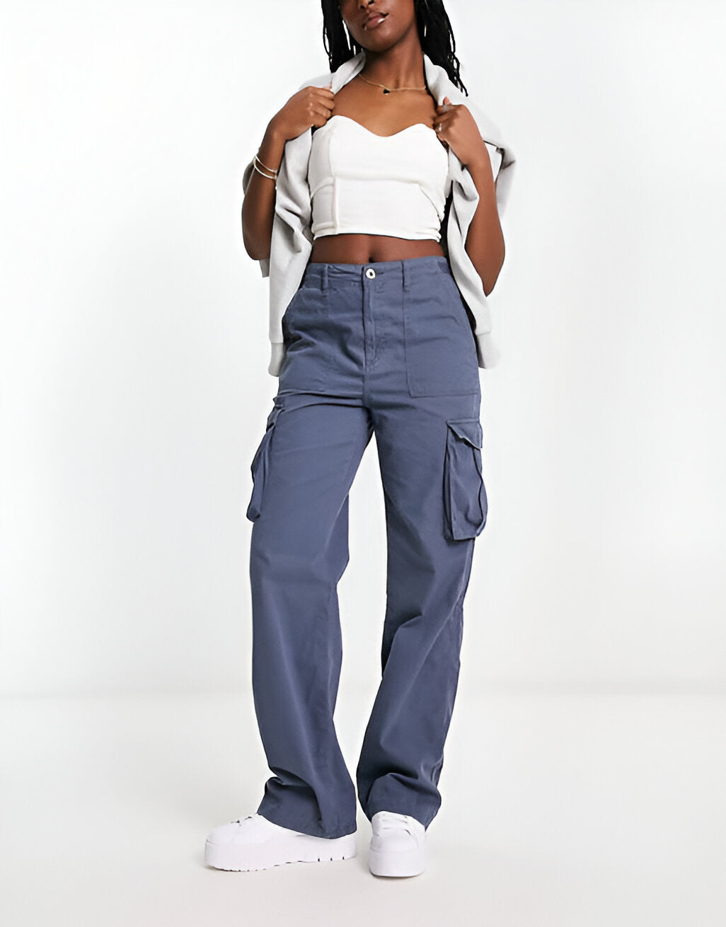Luxe Linnen Broek Vrouw Comfortabel Zomer - StudioMarella