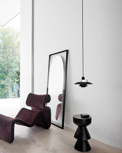 Scandinavische Hanglamp Eettafel Metaal Kleurrijk Retro Deens Design Woonkamer Keukeneiland