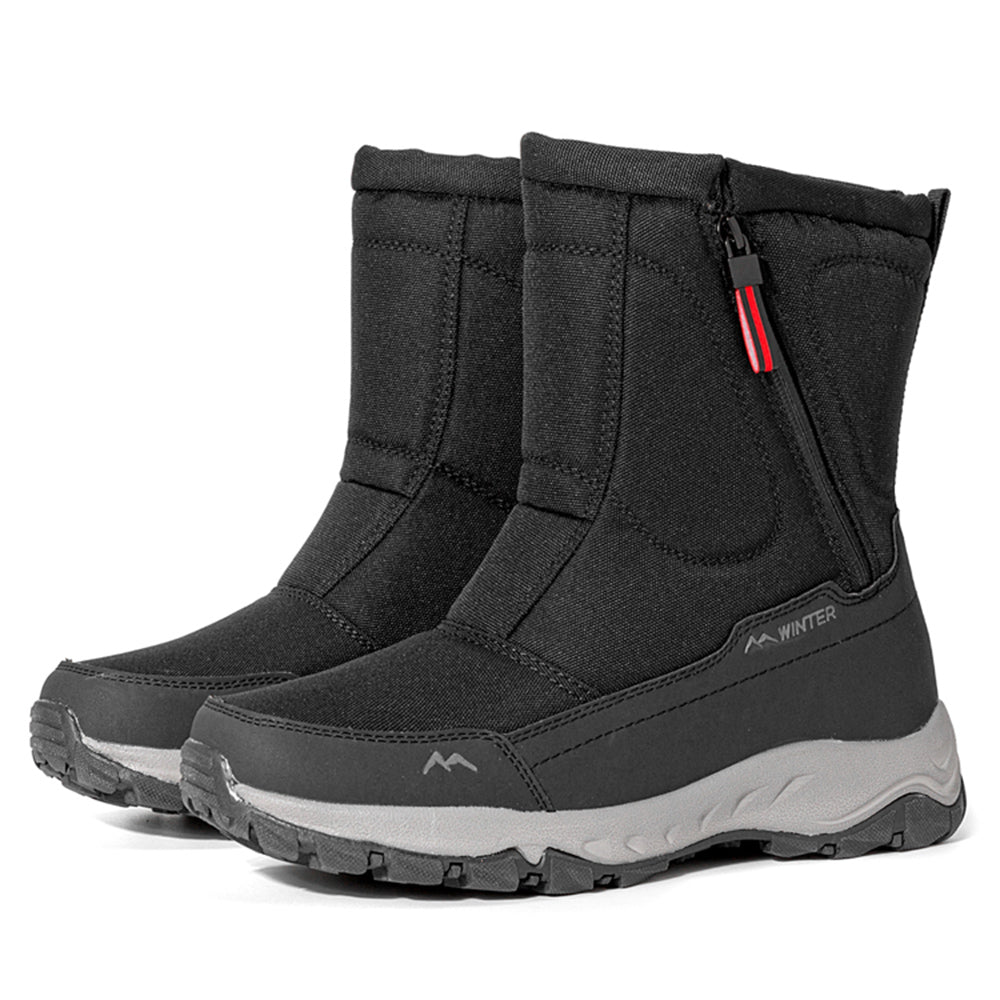 Dames Sneeuwlaarzen Waterdicht Warm en Antislip