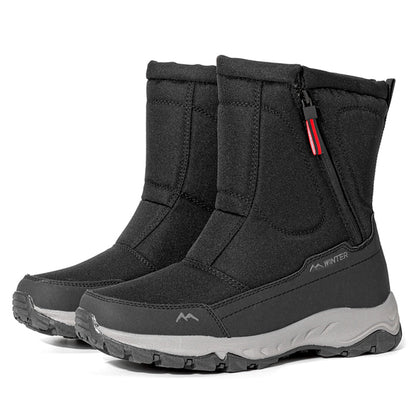 Dames Sneeuwlaarzen Waterdicht Warm en Antislip