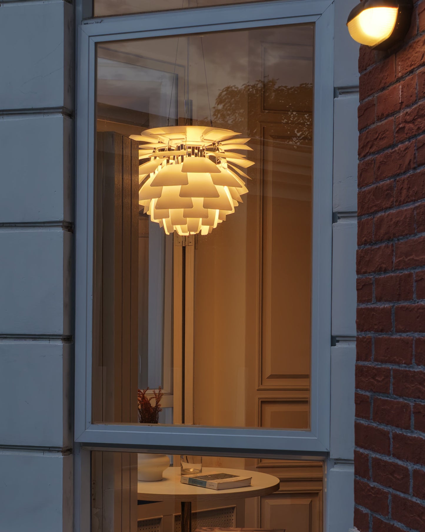 Hanglamp Dennenappel Metaal Klassiek Warm Wit Verstelbaar Snoer Woonkamer