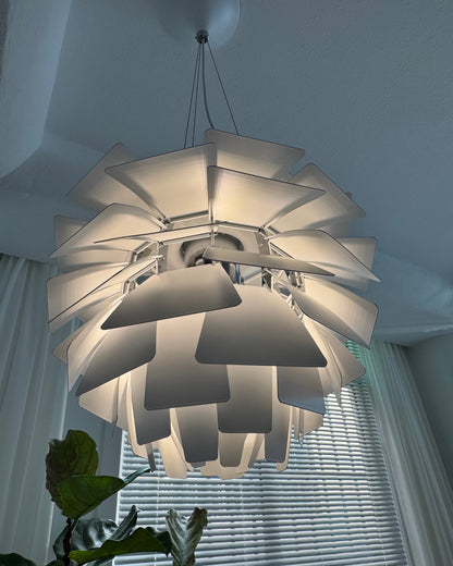Hanglamp Dennenappel Metaal Klassiek Warm Wit Verstelbaar Snoer Woonkamer