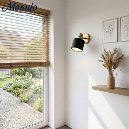 Keramische Draaibare Wandlamp