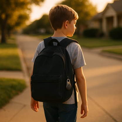 Compacte GPS-Tracker – Realtime Locatievolging voor Kinderen, Huisdieren en Waardevolle Spullen