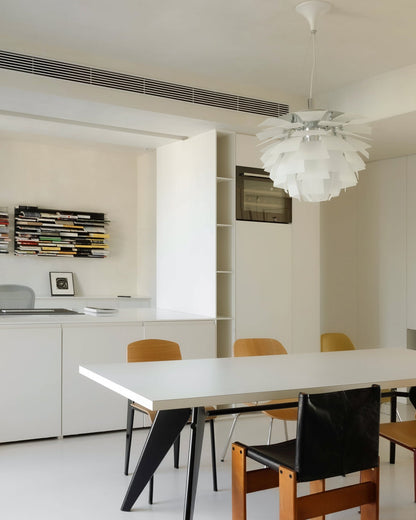Hanglamp Dennenappel Metaal Klassiek Warm Wit Verstelbaar Snoer Woonkamer