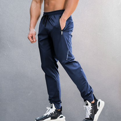 Elastische Sportbroek Heren Comfortabel Ademend