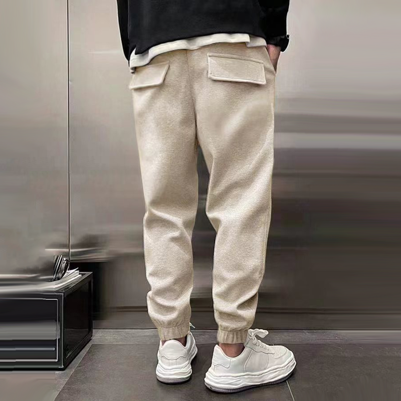 Herensportbroek Alessio Sportief Comfortabel
