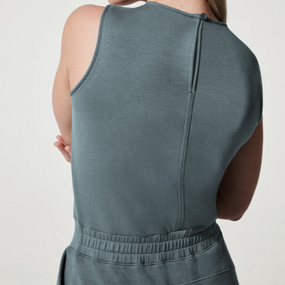 Jumpsuit Zonder Mouwen Comfortabel Zomer Jurk