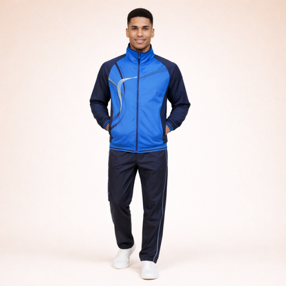 Sportkleding Set Ademend en Stijlvol voor Mannen