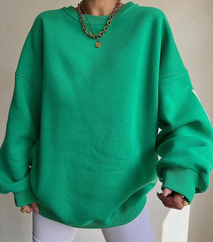 Oversized Sweater Comfy voor Vrouw