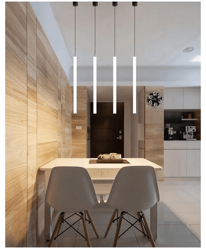 Trap Hanglamp Hoog Plafond Spiraal LED Meerdere Lichts Modern