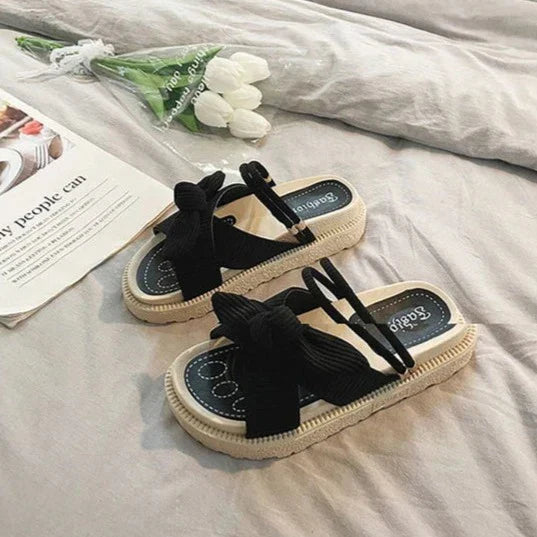 Vrouwensandalen Comfortabel Zomer Stijlvol Leer