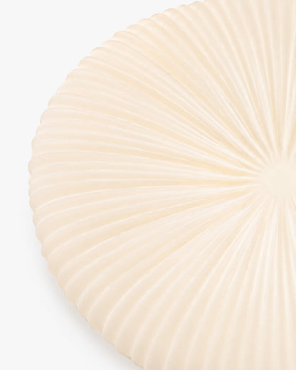 Plafondlamp Iris Scandinavisch Dimbaar Metaal & Acryl met Afstandsbediening voor Moderne Woonruimtes Slaapkamer Eetkamer Sfeerverlichting