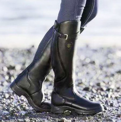 Dames Laarzen Waterdicht Warme Comfortabele Wandelschoenen