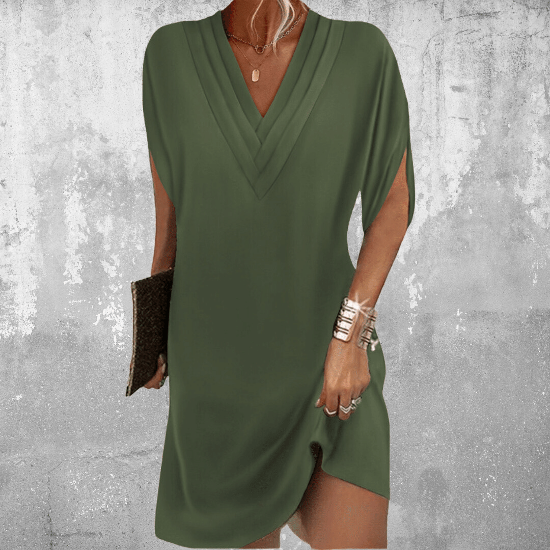 Elegante Buikbandjurk Chiara - StudioMarella