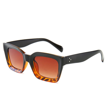 Dames Zonnebril Trendy UV Bescherming