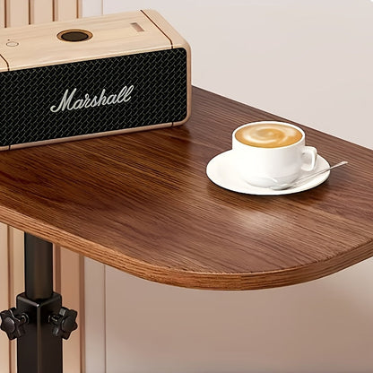 Sansoti | Verstelbare Zijkant Tafel voor Bank, Bed & Sofa