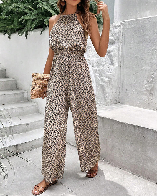 Lente Jumpsuit Comfortabele Zomerjurk - StudioMarella