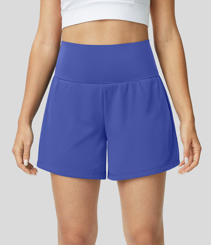 Yogabroek Elastisch en Ademend voor Vrouwen