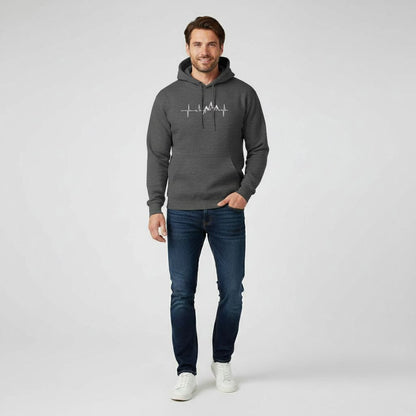 Zachte Hoodie Rens Warm en Stijlvol - StudioMarella