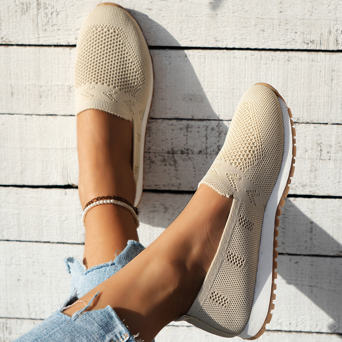Dames Schoenen Orthopedisch Comfortabel Ademend Leer