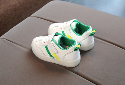 Verlichte Kindersneakers met Flexibele Zool - LED Schoenen voor Kinderen - Sportieve Kinderschoenen met Lichteffect