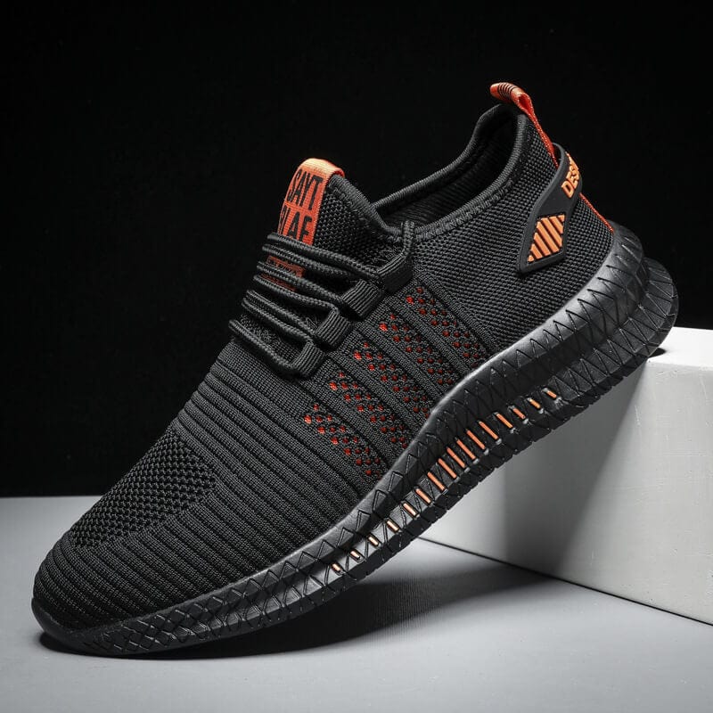 Mannen Sneakers Comfortabel en Stijlvol Cleon