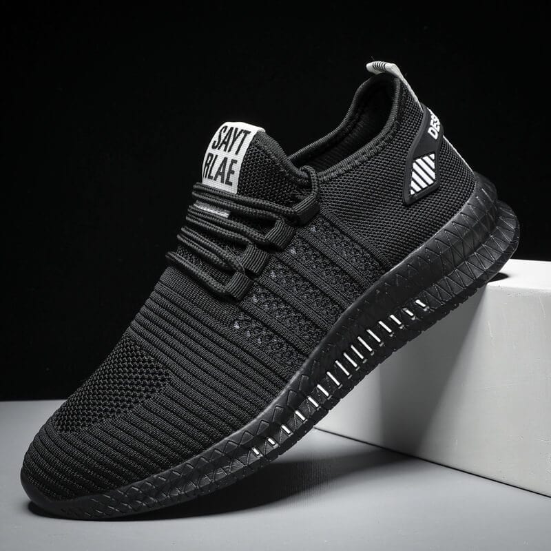Mannen Sneakers Comfortabel en Stijlvol Cleon