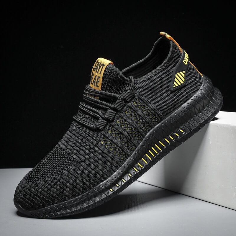 Mannen Sneakers Comfortabel en Stijlvol Cleon