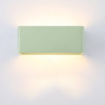 Sansoti | Rustgevende Wandlamp voor de Slaapkamer – Warm Indirect Licht