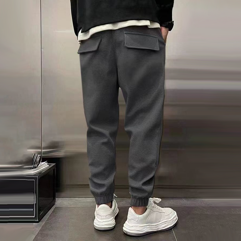 Herensportbroek Alessio Sportief Comfortabel