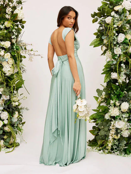 Elegante Jurk Meerdere Maten