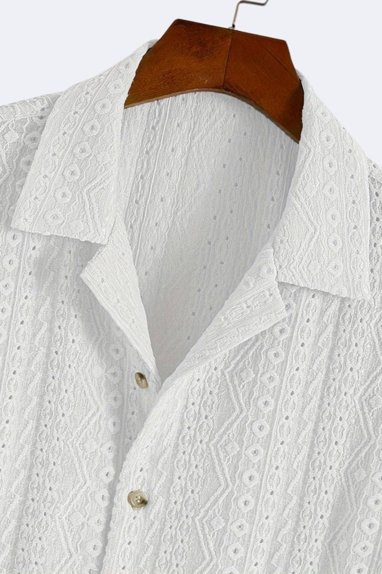 Luchtige Zomer Shirt Korte Mouwen voor Vrouw
