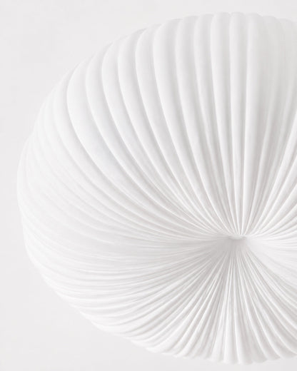 Plafondlamp Iris Scandinavisch Dimbaar Metaal & Acryl met Afstandsbediening voor Moderne Woonruimtes Slaapkamer Eetkamer Sfeerverlichting