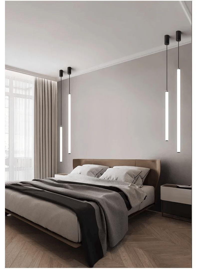 Trap Hanglamp Hoog Plafond Spiraal LED Meerdere Lichts Modern