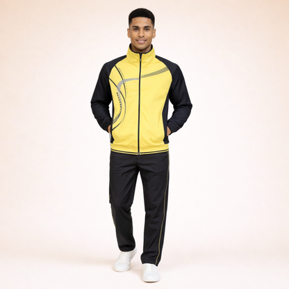 Sportkleding Set Ademend en Stijlvol voor Mannen
