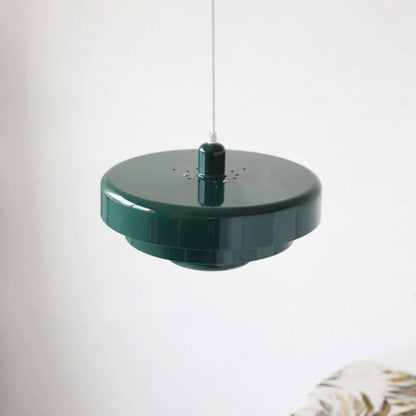 Hanglamp Metaal Gelaagd Ø35cm Oranje E27 Eettafel Woonkamer Retro Design Verlichting Industrieel Modern