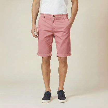 Korte Zomerbroek Stijlvol Casual voor Mannen
