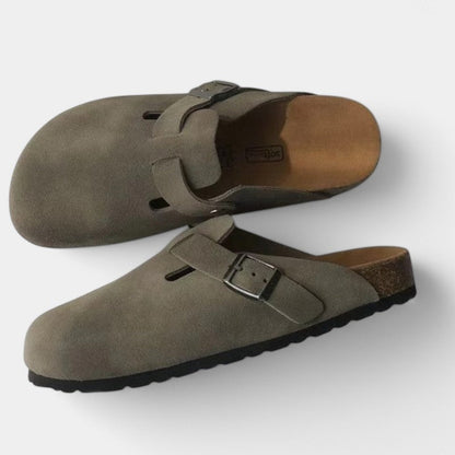Unisex Clogs Comfortabel Verstelbaar Met Gesp
