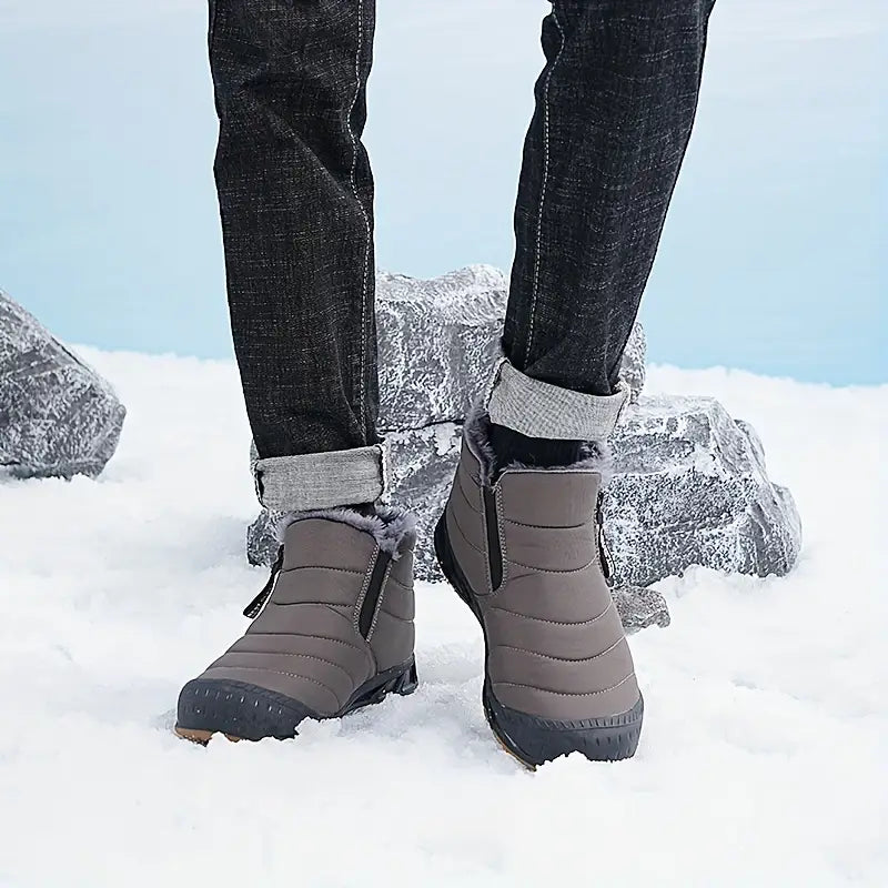 Waterdichte Winterschoenen Warm voor Mannen en Vrouwen - StudioMarella