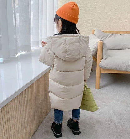 Kinderen Winterjas Waterdicht en Warm