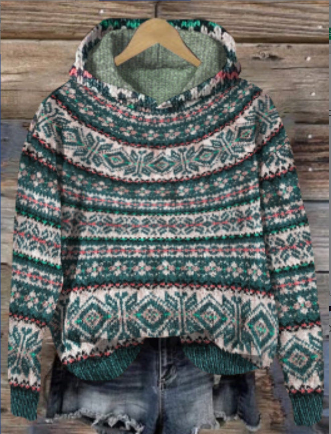 Dames Hoodie Zacht en Comfortabel voor Elke Dag
