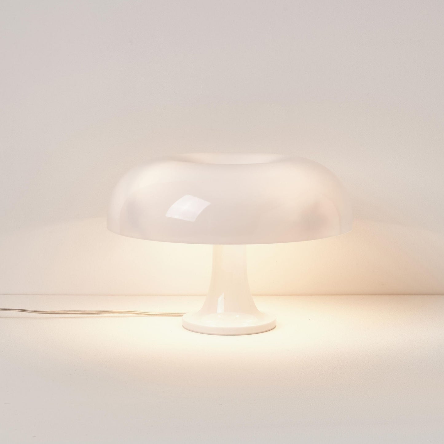 Retro Paddenstoellamp Dimbaar Warm Wit | Vintage Design Tafellamp Bedlampje Nachtverlichting Sfeerverlichting