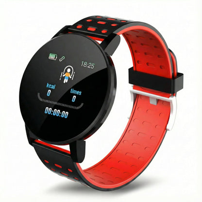 Smartwatch voor Kinderen met GPS Tracking en Oproepfunctie Veilige Communicatie Robuuste Uitvoering Kleurrijke Stijl Educatief en Praktisch voor Schooldag en Vrije Tijd