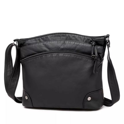 Lederen Schouder tas voor Dames