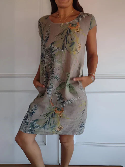 Elegante Jurk Annelie voor Vrouw