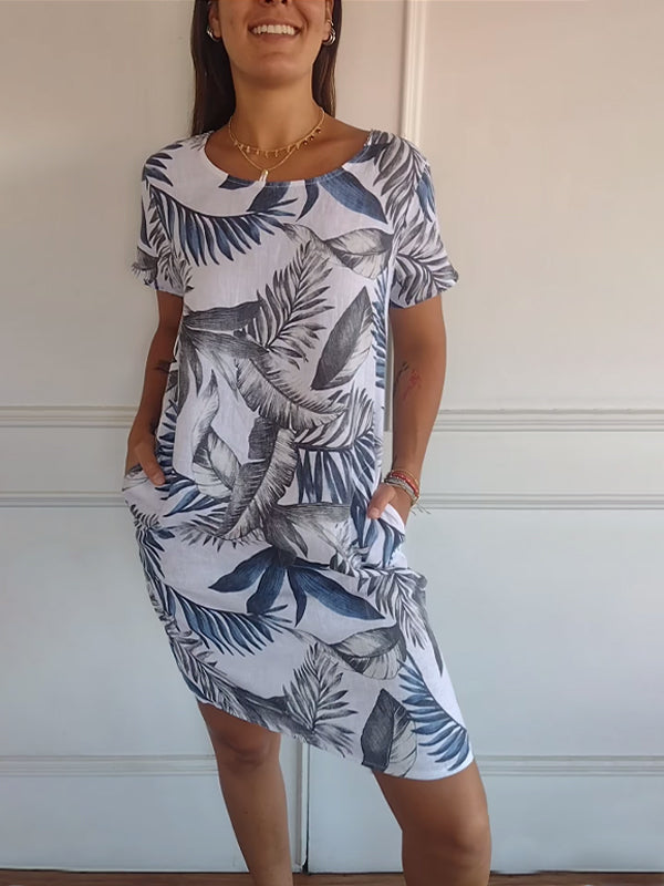 Comfortabele Coltrui Jurk voor Vrouw